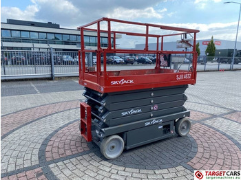 Scherenbühne SkyJack SJ4632 Electric 4632 Scissor Work LIft 1170cm: das Bild 3