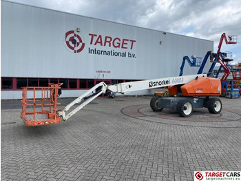 SNORKEL Teleskopbühne