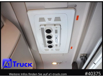 Containerwagen/ Wechselfahrgestell LKW DAF DAF XF 480 FAN SSC Intarder, Lenkachse Standlklima: das Bild 4