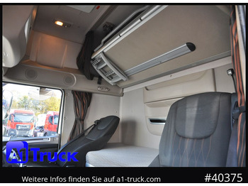 Containerwagen/ Wechselfahrgestell LKW DAF DAF XF 480 FAN SSC Intarder, Lenkachse Standlklima: das Bild 2