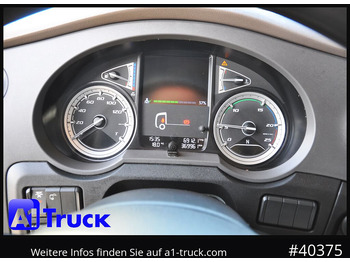 Containerwagen/ Wechselfahrgestell LKW DAF DAF XF 480 FAN SSC Intarder, Lenkachse Standlklima: das Bild 5