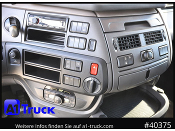 Containerwagen/ Wechselfahrgestell LKW DAF DAF XF 480 FAN SSC Intarder, Lenkachse Standlklima: das Bild 3