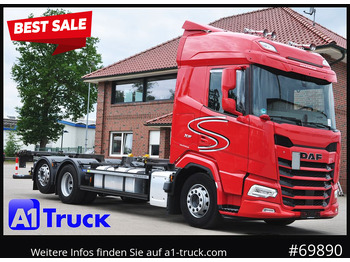 DAF XF 480 Containerwagen/ Wechselfahrgestell LKW
