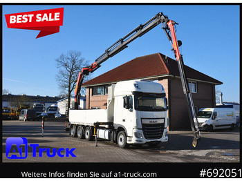 DAF XF 510 Pritsche LKW