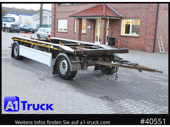 HÜFFERMANN Abrollanhänger/ Absetzanhänger