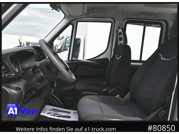 Kipper Transporter, Transporter mit Doppelkabine IVECO Daily 35C14 Kipper, Klima, Tempomat, AHK: das Bild 4 Kipper Transporter, Transporter mit Doppelkabine IVECO Daily 35C14 Kipper, Klima, Tempomat, AHK: das Bild 4