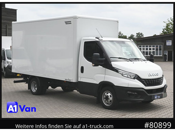 IVECO Daily 35c16 Koffer Transporter