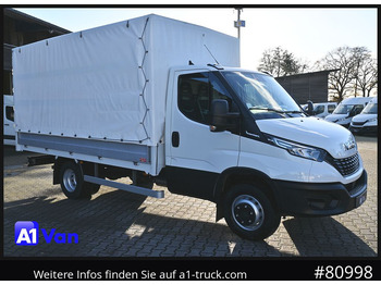 IVECO Daily Planen Transporter