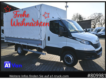 IVECO Daily Pritsche Transporter