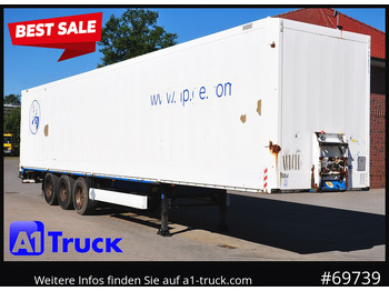 KRONE Koffer Auflieger