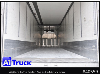 Kühlkoffer Auflieger KRONE SDR 27 Carrier 1950 Mt. Doppelstock Lift,TÜV 08/2026: das Bild 4 Kühlkoffer Auflieger KRONE SDR 27 Carrier 1950 Mt. Doppelstock Lift,TÜV 08/2026: das Bild 4