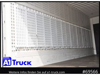 Kofferaufbau KRONE Wechselbrücke BDF 7,45 Koffer, Textil 2750mm innen, 20 x vorhanden: das Bild 3 Kofferaufbau KRONE Wechselbrücke BDF 7,45 Koffer, Textil 2750mm innen, 20 x vorhanden: das Bild 3