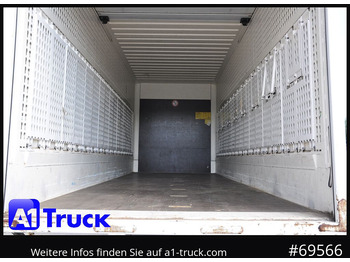 Kofferaufbau KRONE Wechselbrücke BDF 7,45 Koffer, Textil 2750mm innen, 20 x vorhanden: das Bild 5 Kofferaufbau KRONE Wechselbrücke BDF 7,45 Koffer, Textil 2750mm innen, 20 x vorhanden: das Bild 5