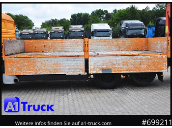 Pritsche LKW, Autokran MAN MAN F 2000 26.464 Intarder Kran PK 15.500 Funk,: das Bild 2