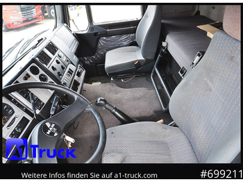 Pritsche LKW, Autokran MAN MAN F 2000 26.464 Intarder Kran PK 15.500 Funk,: das Bild 5