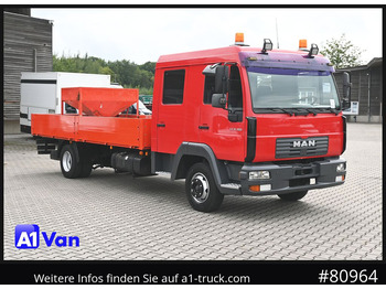 MAN Pritsche Transporter