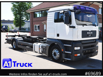 MAN TGA 18.360 Containerwagen/ Wechselfahrgestell LKW
