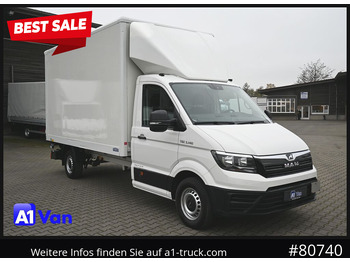 MAN TGE 3.140 Koffer Transporter