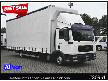 MAN Planen Transporter