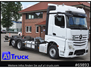 MERCEDES-BENZ Containerwagen/ Wechselfahrgestell LKW