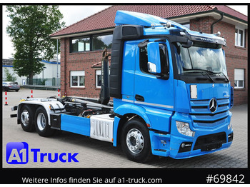 MERCEDES-BENZ Actros 2645 Abrollkipper