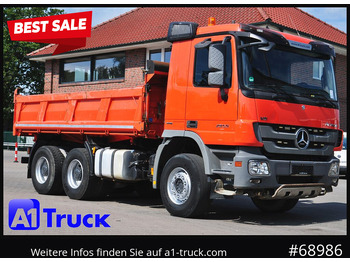 MERCEDES-BENZ Actros 2655 Kipper