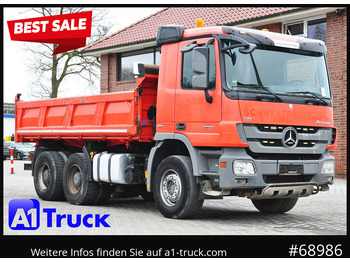 MERCEDES-BENZ Actros 2655 Kipper