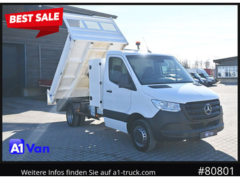 MERCEDES-BENZ Sprinter 314 Kipper Transporter