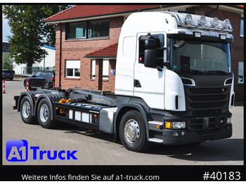 SCANIA R 500 Abrollkipper