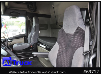 Sattelzugmaschine MAN TGX 18,480 BLS Intarder Standkima, Soundsystem: das Bild 4