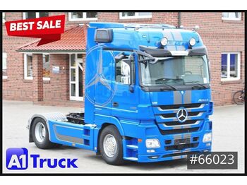Sattelzugmaschine Mercedes-Benz Actros 1860, MP3 Megaspace, V8, Retader,: das Bild 1