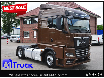 MAN TGX 18.470 Sattelzugmaschine