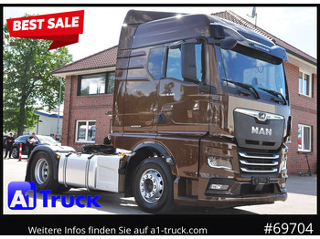 MAN TGX 18.480 Sattelzugmaschine