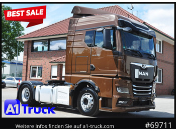MAN TGX 18.480 Sattelzugmaschine