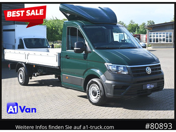 VOLKSWAGEN Crafter 35 Pritsche Transporter