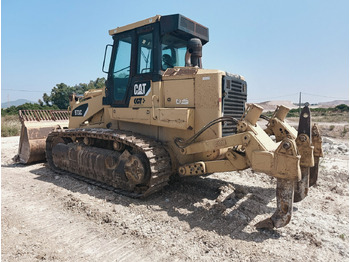 Laderaupe Caterpillar 973C Pala cingolata in ottime condizioni.: das Bild 3