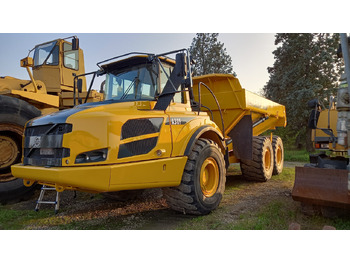 VOLVO A30 Knickgelenkter Dumper