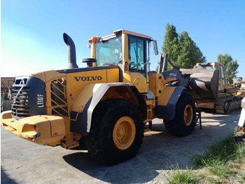 Radlader Volvo L110F: das Bild 3
