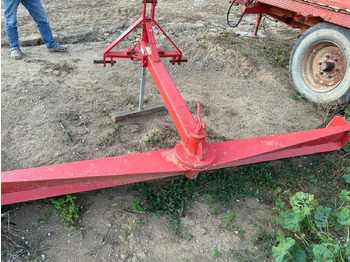 Technik für Bodenbearbeitung