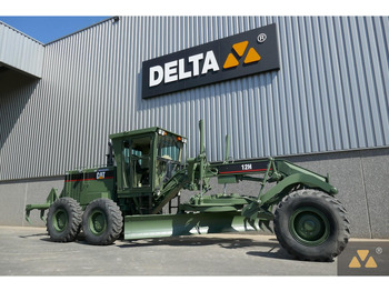 Grader Caterpillar 12H Ex-: das Bild 3