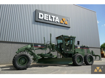 Grader Caterpillar 12H Ex-: das Bild 4