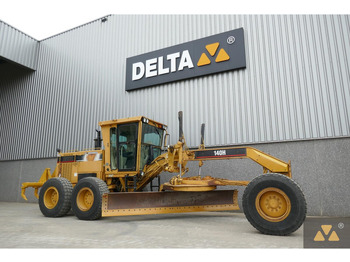 Grader Caterpillar 140H: das Bild 3