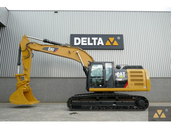 CATERPILLAR 330FL Kettenbagger