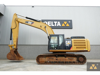 CATERPILLAR 336FL Kettenbagger