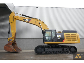 CATERPILLAR 349FL Kettenbagger