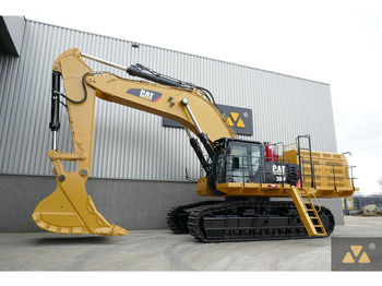 Kettenbagger Caterpillar 390F LME: das Bild 3