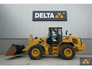 CATERPILLAR 938K Radlader