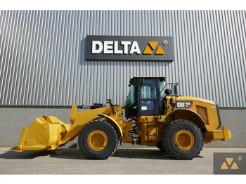 CATERPILLAR 950GC Radlader