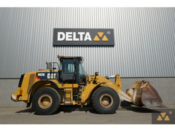 Radlader Caterpillar 962K: das Bild 2 Radlader Caterpillar 962K: das Bild 2