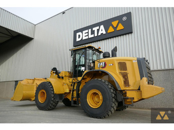 Radlader Caterpillar 972M: das Bild 4